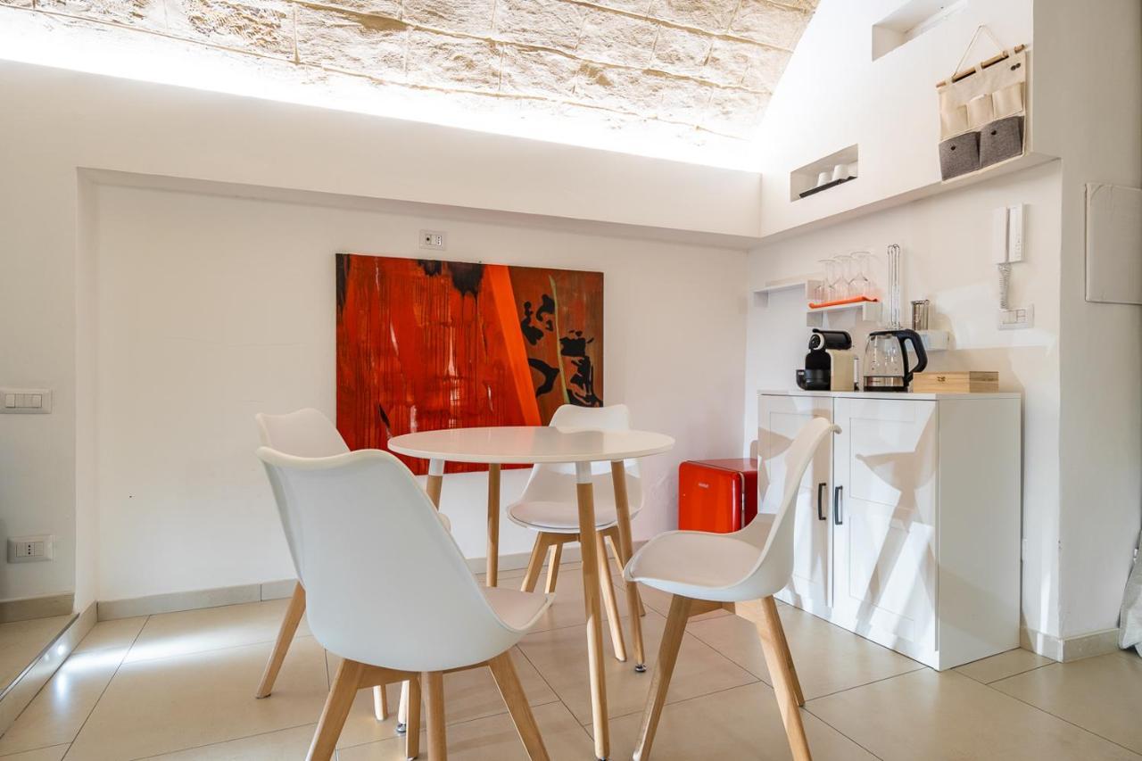 Le Cave Apartment Bari Exterior photo